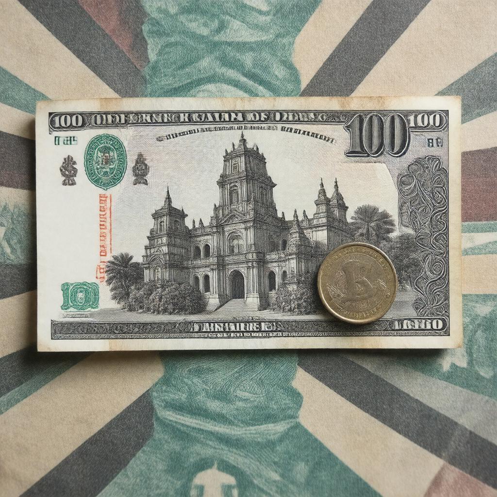 Mexican peso (1820–1863)